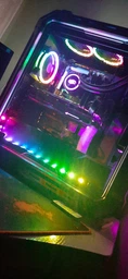 Корпус Cougar Panzer Max-G
