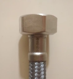 Шланг водяний TUCAI 1/2 "х1/2" BВ 2,0 м АНТИКОРОЗІЯ TAQ ACB HG-1212-2000 204461 фото від покупців 6