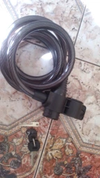 Замок Tonyon TY536 12х1500 мм з кріпленням (03538)