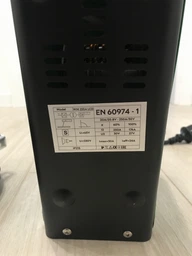 Зварювальний інвертор RZTK WM 255A LCD фото від покупців 4