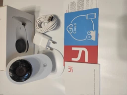 Беспроводная IP-камера Xiaomi YI 1080p Home yys.2016 YI-87025 фото от покупателей 3