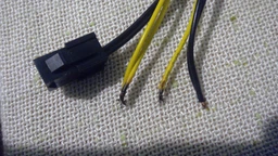 Перехідник живлення для відеокарти Value ATX 6 pin - ATX 8 pin 0.2 м (S0722)