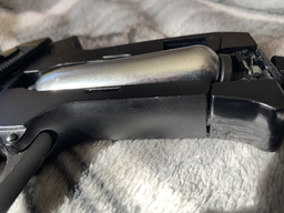 Пневматический пистолет Umarex Walther PPK/S Blowback (5.8315)