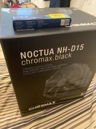 Кулер Noctua NH-D15