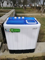 Пральна машина напівавтомат ARTEL ART TE-60L Blue (OP-66680) фото від покупців 2