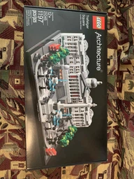 Lego Architecture Трафальгарская площадь 21045