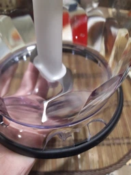 Блендер BRAUN MQ535 SAUCE фото от покупателей 9