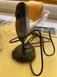 Веб-камера A4Tech PK-635P 720p USB 2.0 Black/Grey (4711421951982) фото от покупателей 5