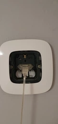 Legrand Лицьова панель вивід кабелю Слонова кістка Valena Allure 755056 фото від покупців 1