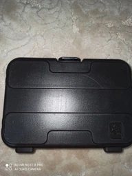 Набір інструментів 1/4", 46од., Cr-V INTERTOOL ET-8046 фото від покупців 5