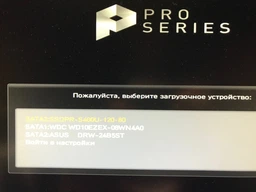 Накопитель SSD M.2 2280 240GB Goodram (SSDPR-S400U-240-80) фото от покупателей 1