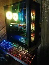 Корпус MSI MPG Gungnir 110R Black фото от покупателей 9