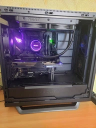 Корпус be quiet! Silent Base 802 Window White (BGW40) фото от покупателей 1