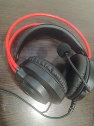 Наушники A4Tech Bloody G200 Black+Red (4711421957236) фото от покупателей 2