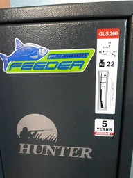 Сейф оружейный Hunter GLS.260.K фото от покупателей 7