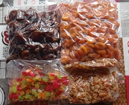 Финики Ecofood шоколадные 1 кг фото от покупателей 7