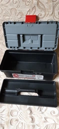 Ящик для инструментов, 13' 318x175x131 мм INTERTOOL BX-0125