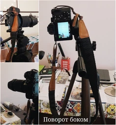 Штатив Arsenal ARS-3730 фото от покупателей 5
