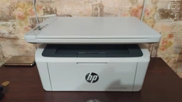 МФУ лазерное HP LaserJet Pro M28w (W2G55A) фото от покупателей 2
