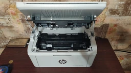 МФУ лазерное HP LaserJet Pro M28w (W2G55A) фото от покупателей 1
