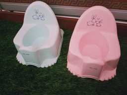 Горщик Tega Baby музичний "Кролики" Бірюзовий фото від покупців 2