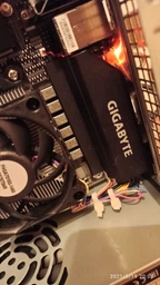Процессор AMD Athlon 3000G Multipack (Tray + Cooler) (YD3000C6FHMPK) фото от покупателей 1
