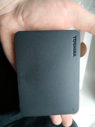 Внешний Жесткий диск Toshiba Canvio Basics A3 750Гб Black фото от покупателей 19