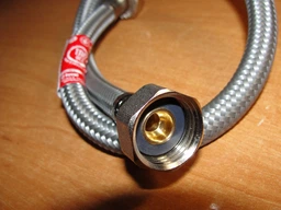 Шланг водяний TUCAI 1/2 "х1/2" BВ 2,0 м АНТИКОРОЗІЯ TAQ ACB HG-1212-2000 204461 фото від покупців 1
