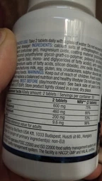 Витамины и минералы Bio Tech USA Calcium Zinc Magnesium 100 таблеток (228601) фото от покупателей 6