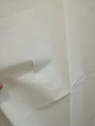 Шторка - занавеска для ванной Spirella Bio 180x200 Peva белая (10.24106) фото от покупателей 2