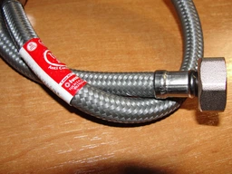 Шланг водяний TUCAI 1/2 "х1/2" BВ 2,0 м АНТИКОРОЗІЯ TAQ ACB HG-1212-2000 204461 фото від покупців 2