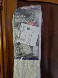Швабра для пола PROFI XL cotton plus (55037)