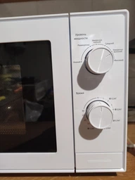 Микроволновка Beko MOC20100S фото от покупателей 3