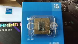 Процессор Intel Core i5-11600K 3.9GHz/12MB (BX8070811600K) s1200 BOX фото от покупателей 3