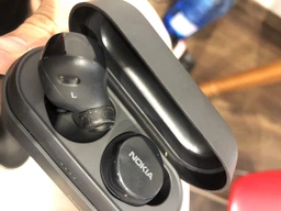 Наушники Nokia Power Earbuds BH-605 Black (8P00000093) фото от покупателей 2