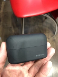 Наушники Nokia Power Earbuds BH-605 Black (8P00000093) фото от покупателей 4