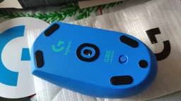 Мышь Logitech G305 Wireless Blue (910-006014) фото от покупателей 1