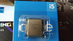 Процессор Intel Core i5-11600K 3.9GHz/12MB (BX8070811600K) s1200 BOX фото от покупателей 4
