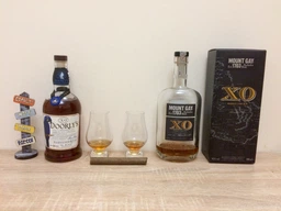 Ром Doorly's XO Gold 0.7 л 40% (724803000868)
