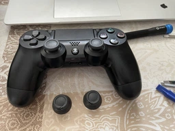 Стики аналоговых 3D механизмов Honson джойстика PS4 Dualshock 4 V2 серый 2 шт фото от покупателей 3