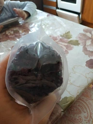 Журавлина сушена 250г Mood Food