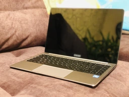 Ноутбук Chuwi LapBook Pro (CW-LB8256/CW-102483/102483); 14.1" FullHD (1920x1080) IPS LED глянцевый антибликовый / Intel Celeron N4100 (1.1 - 2.4 ГГц) / RAM 8 ГБ / SSD 256 ГБ / Intel UHD Graphics 600 / нет ОП / Wi-Fi / BT / веб-камера / Windows 10 Home / 1 фото от покупателей 8