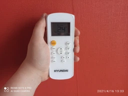 Кондиціонер HYUNDAI ARN07HSSUA/ARU07HSSUA Inverter фото від покупців 17