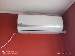 Кондиціонер HYUNDAI ARN07HSSUA/ARU07HSSUA Inverter фото від покупців 19