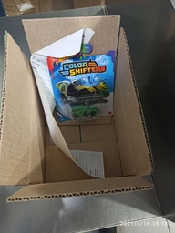 Машинка Hot Wheels Измени цвет в ассортименте 1 шт (BHR15) (746775345716) фото от покупателей 6