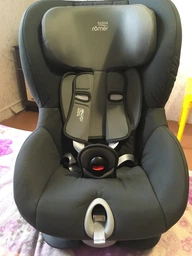 Автокресло Britax-Romer King II Black Series Storm Grey (2000027559) (4000984181289)