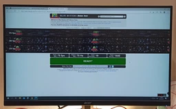 Монитор 27" Acer Nitro VG270Ubmiipx (UM.HV0EE.007)