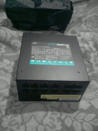 Блок питания DeepCool 750W DQ750-M-V2L фото от покупателей 4