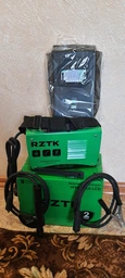 Зварювальний інвертор RZTK WM 255A LCD фото від покупців 2