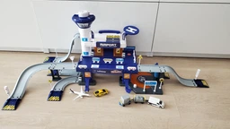 Игровой набор Majorette Аэропорт Креатикс с 5 машинками (2050018) фото від покупців 6